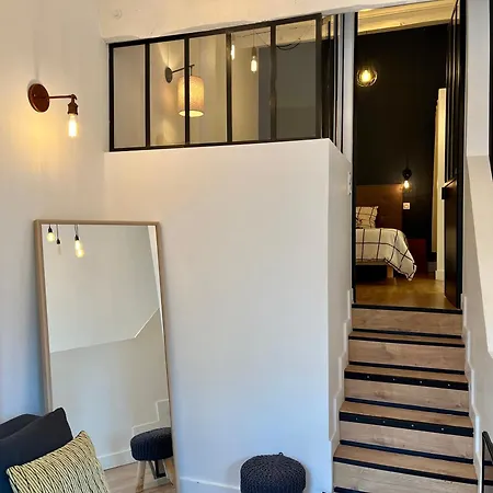 דירה Coraline ליון